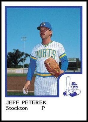 20 Jeff Peterek